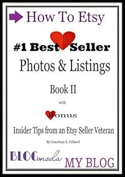 how to etsy photos and listings book ii Doc