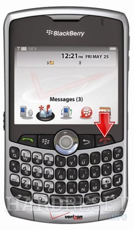 how to factory reset blackberry 8330 Doc