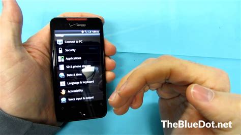 how to factory reset htc droid Epub