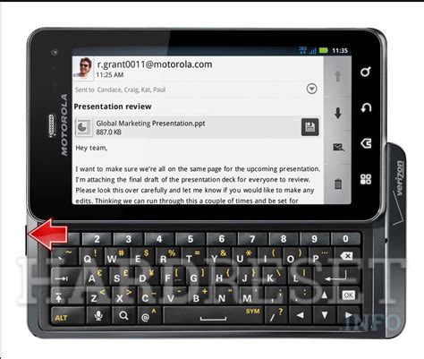 how to factory reset motorola droid 3 Epub