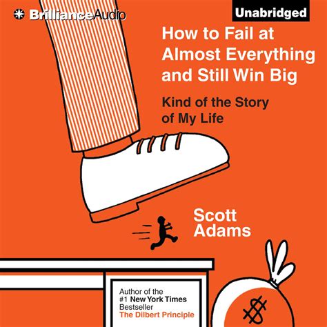 how to fail at almost everything and still win big kind of the story of my life Kindle Editon