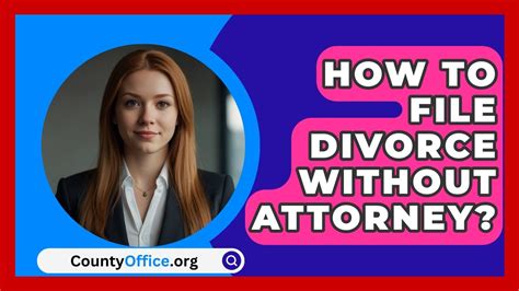 how to file for divorce without a lawyer in singapore