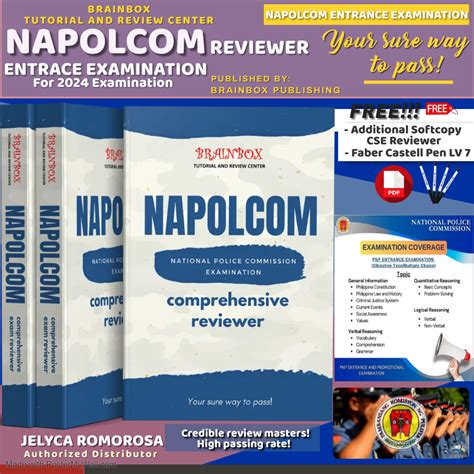 how to file napolcom examination Kindle Editon