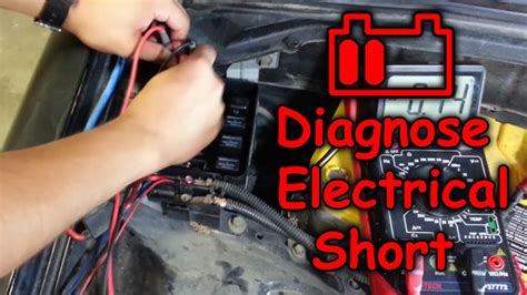 how to find an electrical short in a car Kindle Editon