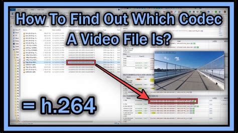 how to find codec PDF