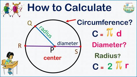 how to find diameter from radius Doc