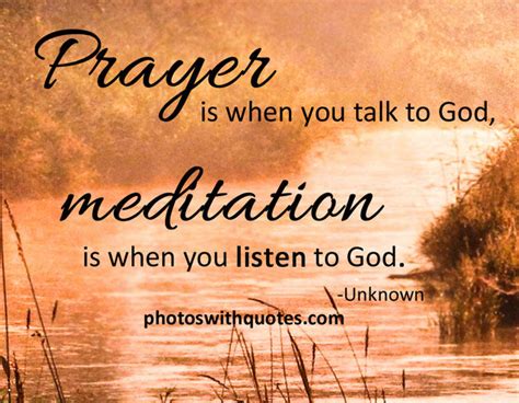 how to find god through the bible prayer and meditation Reader