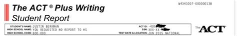 how to find my act id