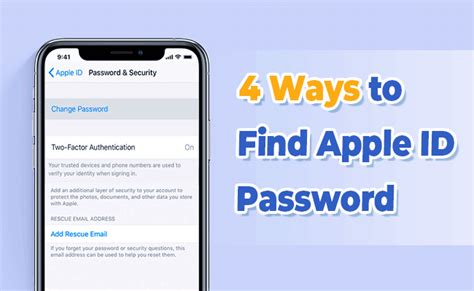 how to find my apple id password pdf Reader