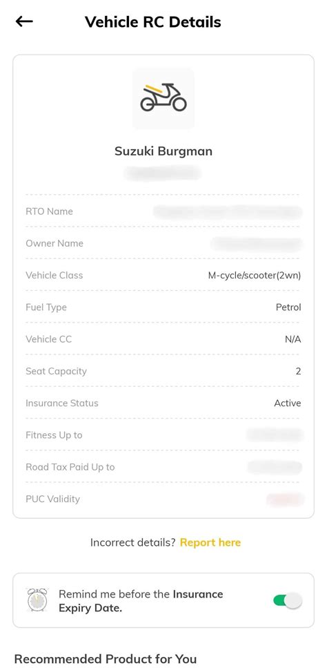 how to find out the registered owner of a vehicle in bangalore Epub