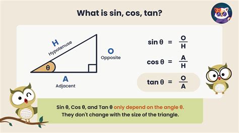 how to find sine cosine and tangent of a triangle Kindle Editon