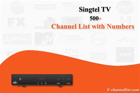 how to find singtel tv number