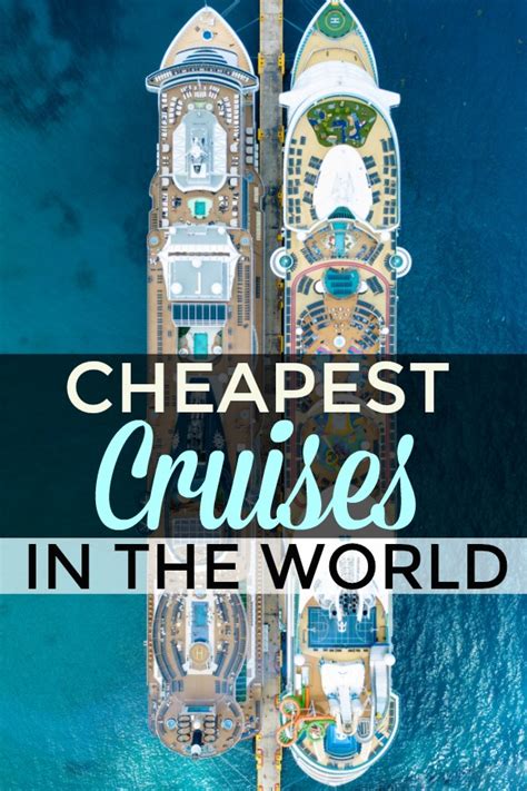 how to find the cheapest cruises pdf PDF