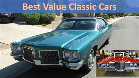 how to find the value of a classic car Reader