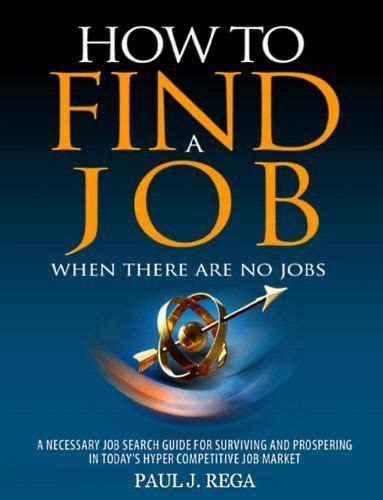 how to find work when there are no jobs PDF