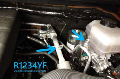 how to fix a freon leak in a car Reader