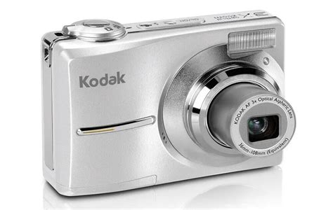 how to fix a kodak digital camera Kindle Editon