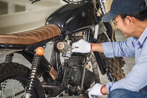 how to fix a motorcycle PDF