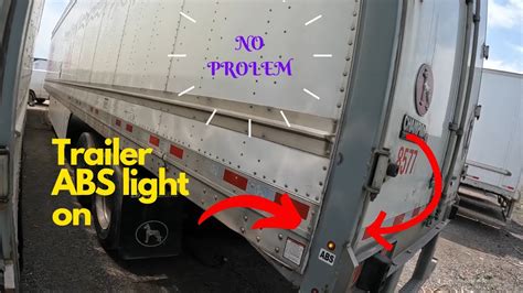 how to fix abs light on trailer Kindle Editon