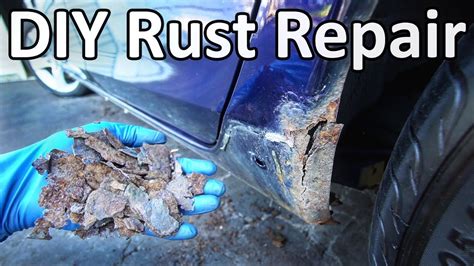 how to fix car rust spots Kindle Editon