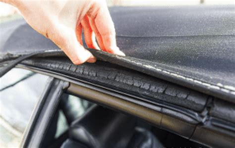 how to fix car window rubber Doc