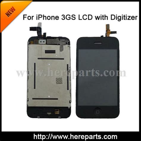 how to fix iphone 3gs lcd screen pdf Kindle Editon