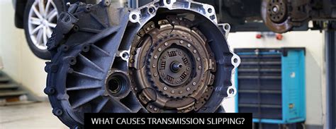 how to fix slipping transmission PDF