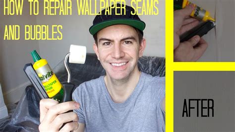 how to fix wallpaper seams Epub