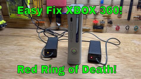 how to fix xbox 360 ring of death pdf Kindle Editon