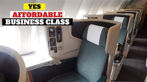 how to fly business class for free