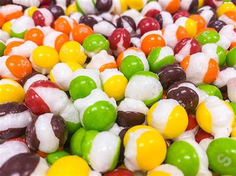 how to freeze dry candy