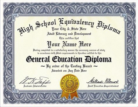 how to get a copy of my ged diploma Doc