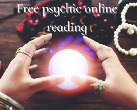 how to get a free psychic reading online PDF