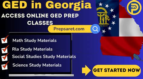 how to get a ged in georgia