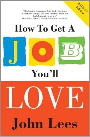 how to get a job youll love 2013 2014 edition Kindle Editon