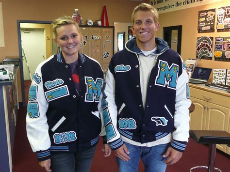 how to get a letterman jacket in high school