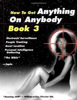 how to get anything on anybody book 3 Kindle Editon