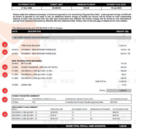 how to get bank statement from dbs