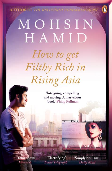 how to get filthy rich in rising asia Kindle Editon