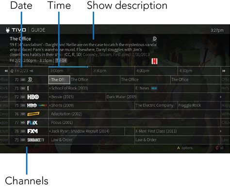 how to get free channels on my tivo box PDF