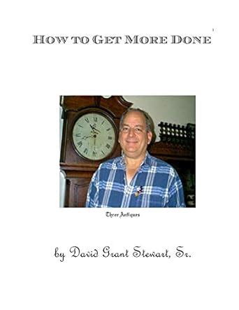 how to get more done the result of forty years research Epub