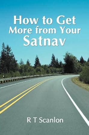 how to get more from your satnav Reader