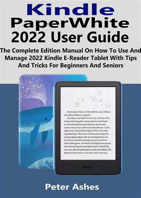 how to get on the kindle paperwhite pdf Kindle Editon