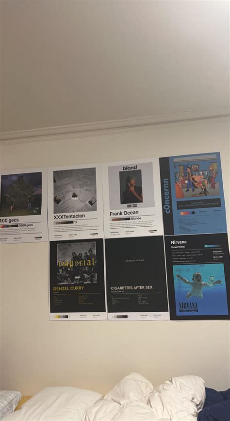 how to get posters for dorm