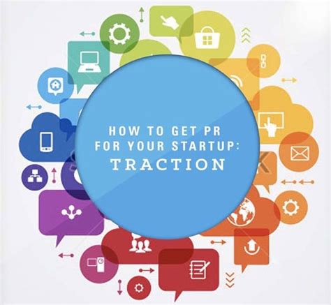 how to get pr for your startup traction Reader