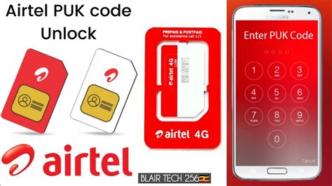 how to get puk code for airtel sim card online Doc