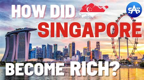 how to get rich in singapore