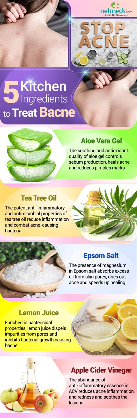 how to get rid of acne naturally