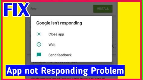 how to get rid of an app isn't responding chromebook