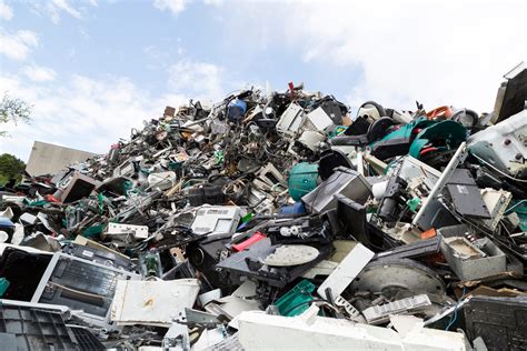 how to get rid of electronic waste